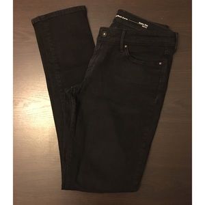 Levi’s 29 bold curve modern rise skinny jeans